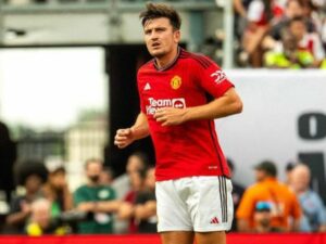 Kesalahan Maguire vs Athletic Bilbao Picu Kontroversi: Apakah Ini Akhir Era Maguire di Man Utd?