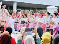 Hari Kebaya Nasional Resmi Ditetapkan, Simak Faktanya!