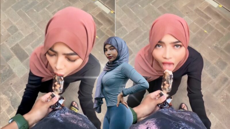 Kontroversi Jilatan Es Krim Oklin Fia: Adakah Kemungkinan Hukuman 6 Tahun Penjara?