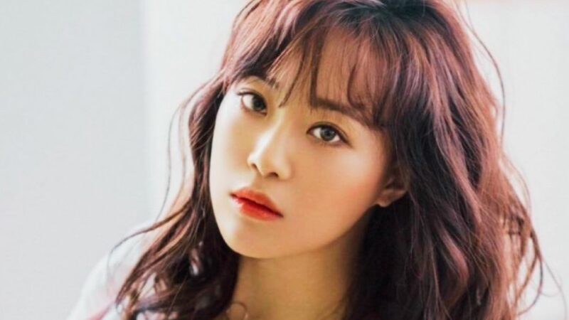 Bersiap! Heo Young Ji KARA Siap Gebrak Dunia Musik dengan Debut Solo!