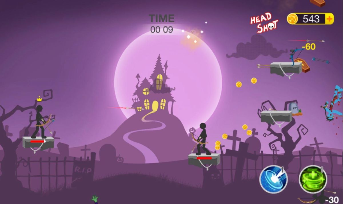 Rekomendasi Game Arcade untuk Ponsel Android dan iOS