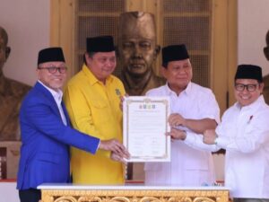Prabowo Subianto Dapat Dukungan Penuh dari Golkar dan PAN: Siapakah Cawapres yang Akan Menemani?