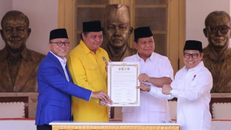 Prabowo Subianto Dapat Dukungan Penuh dari Golkar dan PAN: Siapakah Cawapres yang Akan Menemani?
