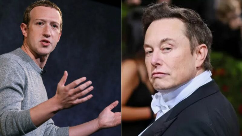 Zuckerberg Sebut Musk Tak Serius Soal Duel