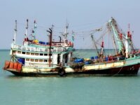 3 Kapal Ditangkap Terkait Pelanggaran Transhipment Ikan di Perairan Kepulauan Aru
