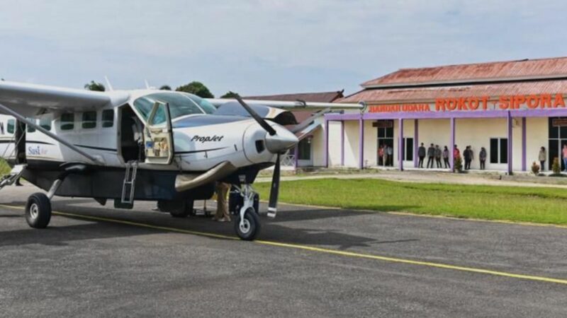 Judul:Bandara Rokot Mentawai Beroperasi Tahun Ini: Menjanjikan Konektivitas Lebih Baik