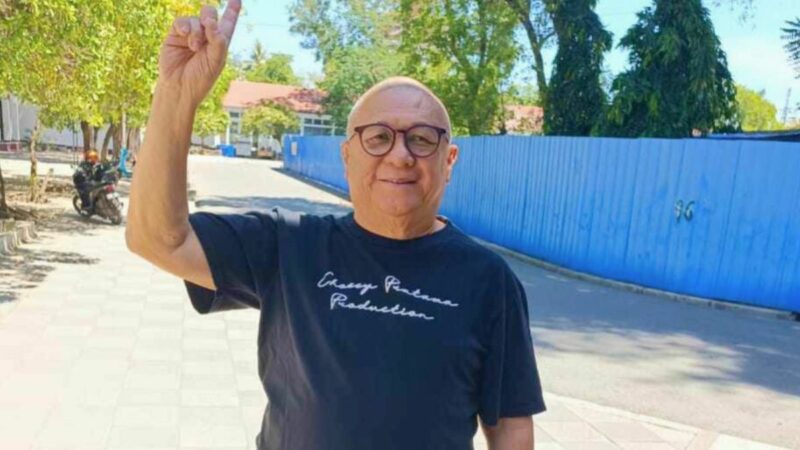Chossy Pratama, Legenda Musik Indonesia, Eksplorasi Industri Musik Timor Leste di Usia 74