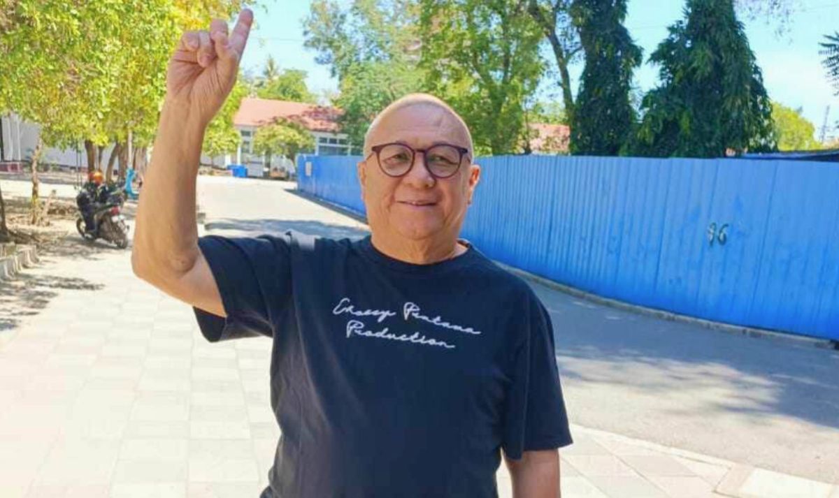 Chossy Pratama, Legenda Musik Indonesia, Eksplorasi Industri Musik Timor Leste di Usia 74