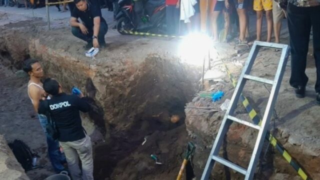 Penemuan Kerangka Misterius di Beteng Keraton Jogja: Jejak Manusia dan Kuda dari Masa Lalu?
