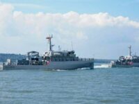 Kapal Pemburu Ranjau Canggih TNI AL Resmi Berlayar: Kedaulatan NKRI Dijaga