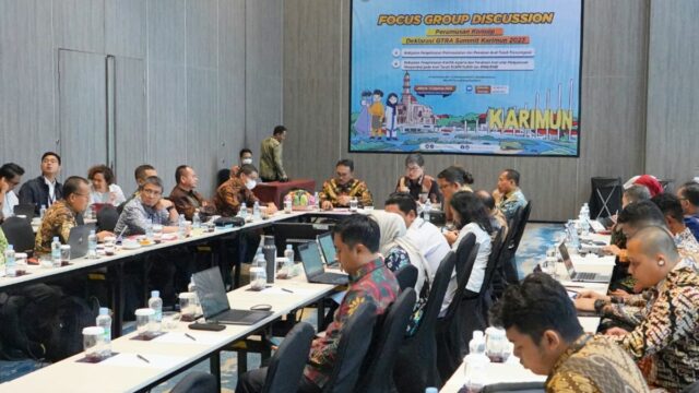 Reforma Agraria: Kementerian ATR/BPN Rancang Deklarasi GTRA Summit Karimun 2023
