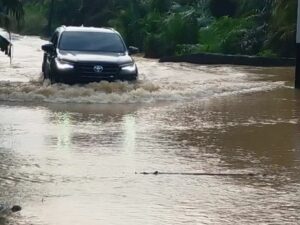 Banjir Pesisir Selatan: BPBD Tetap Waspada Meski Telah Surut
