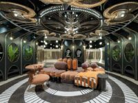 Intip Kamar Mandi Mewah dan Unik di Mall Nanjing, China: Kombinasi Keindahan dan Fungsionalitas yang Mengagumkan