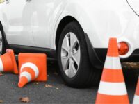 Uji Praktek SIM C di Padang Pariaman Kini Lebih Mudah dan Cepat: Dari Angka 8 ke Huruf S