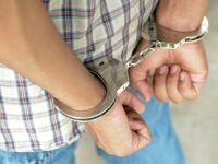 Seorang Kurir Narkoba Dibekuk di Tanjung Paku Kota Solok