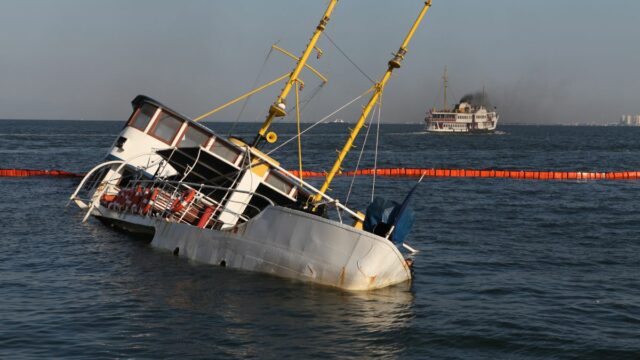 Diperkirakan Lebih dari 60 Orang Meninggal Akibat Kapal Tenggelam di Dekat Cape Verde