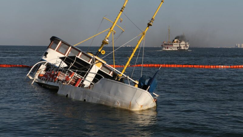 Diperkirakan Lebih dari 60 Orang Meninggal Akibat Kapal Tenggelam di Dekat Cape Verde
