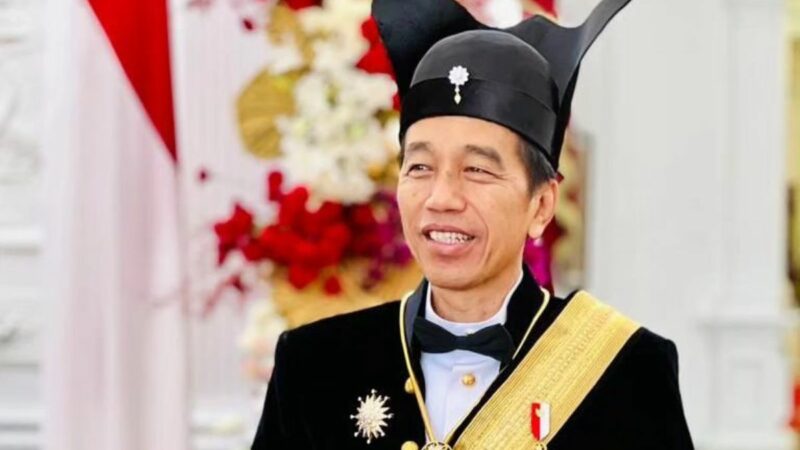 Optimisme Jokowi-Ma'ruf: HUT RI 2024 di Ibu Kota Baru Kalimantan Timur