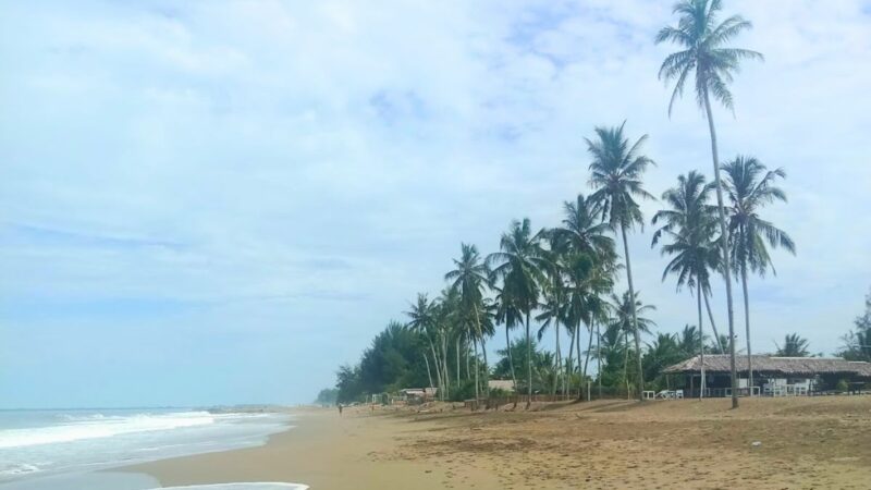 Menelusuri Keindahan Pantai Ujong Kareung: Permata Tersembunyi Sabang