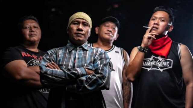 Random, Legenda Punk Bekasi, Rilis "Semangat Merdeka" di HUT RI ke-78