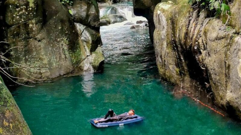 Air Terjun Ngungun Saok: Surga Tersembunyi di Sudut Kota Padang