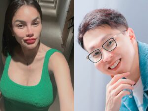 Nikita Mirzani Tudingan dr Richar Lee Berwig?