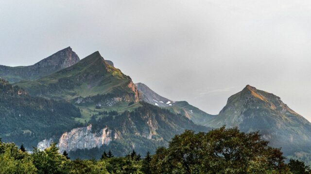 Gunung Qaf: Tempat Nabi Muhammad Bertemu dengan Generasi Bani Israil yang Hilang