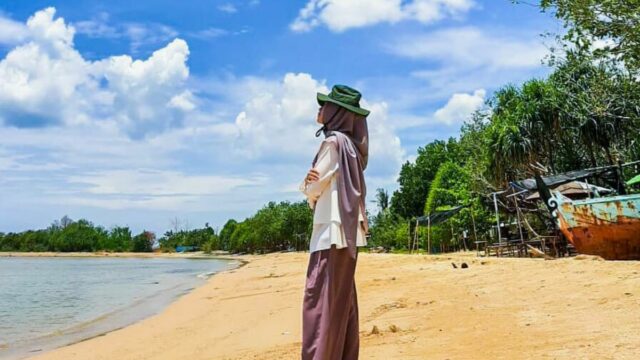 Pantai Pailus Jepara: Sebuah Oase Ketenangan di Tepian Jawa Tengah