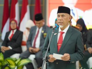 Harta Gubernur Sumbar, Mahyeldi, Bertambah Rp5 Miliar dalam 2 Tahun