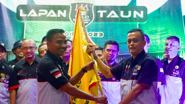 TeRuCI Chaprendang Sumbar Rayakan Ulang Tahun ke-8 dan Pelantikan Pengurus Baru di Mifan Waterpark