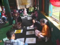 Pelatihan Membatik Saat HUT RI di Padang Panjang: Pelestarian Budaya Bangsa