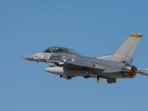 Belanda dan Denmark Sumbangkan 61 Jet Tempur F-16 untuk Ukraina