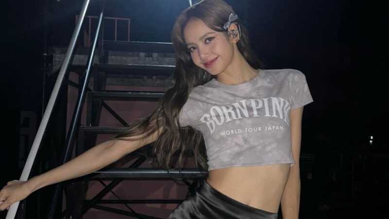 Lisa Blackpink Pecahkan Rekor! Tarif Unggahan Instagramnya Bikin Melongo, Rp8.8 Miliar Per Posting