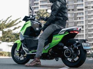 Kemenangan ALVA Cervo di GIIAS 2023: Motor Listrik Terfavorit Tahun Ini!