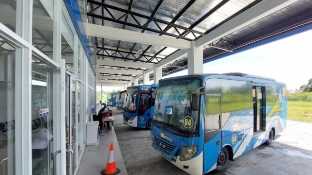 Jembatan Anak Air Terban: Rute Menuju Terminal Anak Air Dialihkan