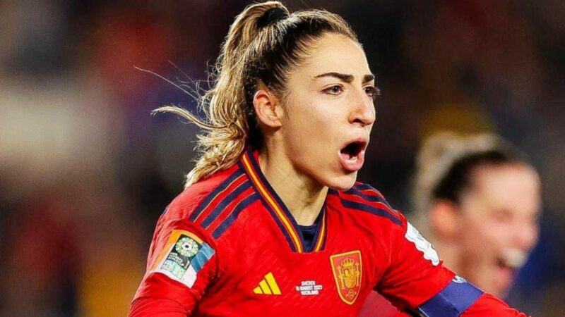 Duka dan Kemenangan: Olga Carmona, Pencetak Gol Kemenangan Spanyol, Kehilangan Ayah Setelah Final Piala Dunia