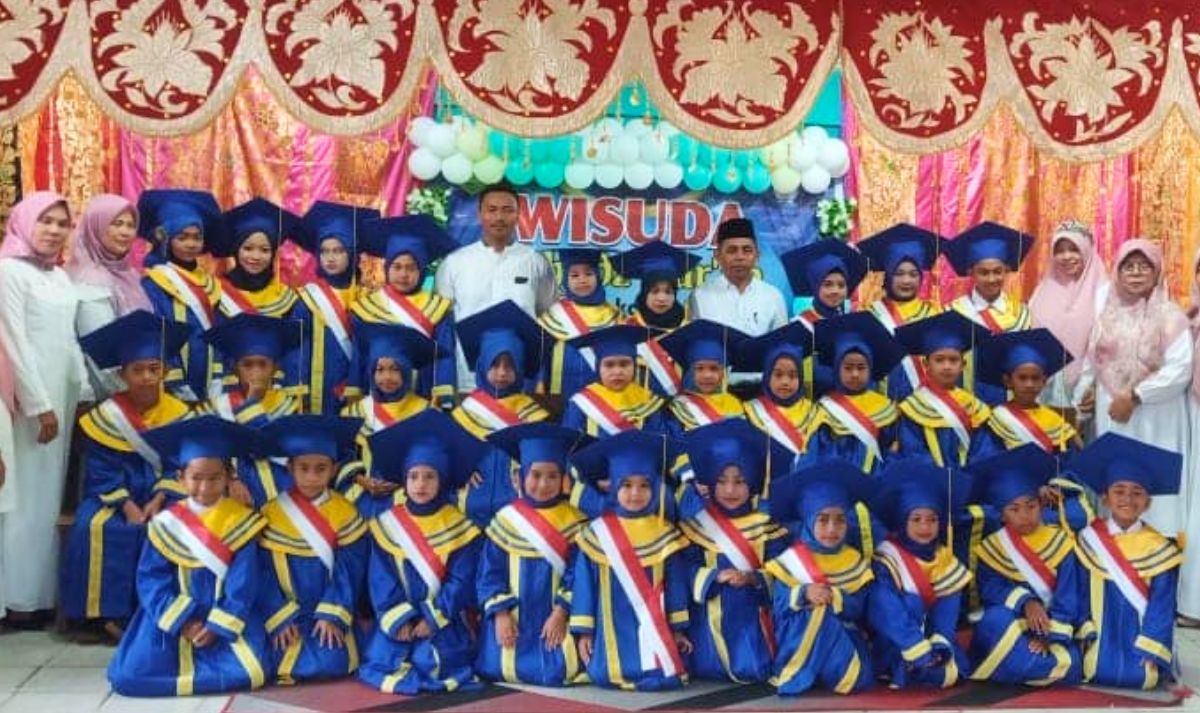 Membentuk Generasi Muda Pecinta Al-Qur’an di SDN 4 Padang Panjang 2 Membentuk Generasi Muda Pecinta Al-Qur’an di SDN 4 Padang Panjang