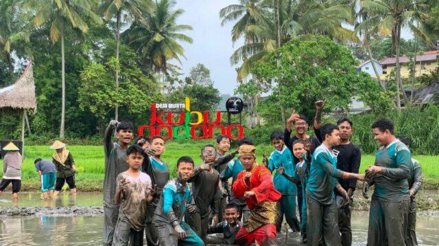 Dukung Kubu Gadang Raih Gelar Desa Wisata Terbaik Indonesia 2023!