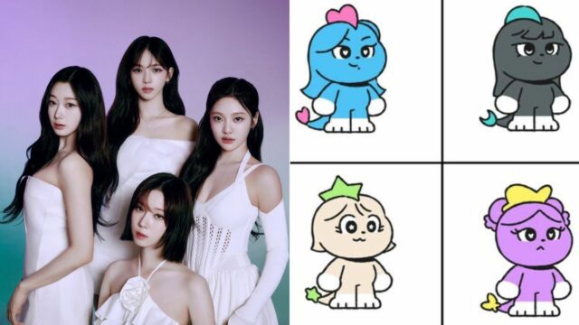 Boneka aespa Segera Dirilis, Namun Desainnya Kurang Diterima Oleh Netizen