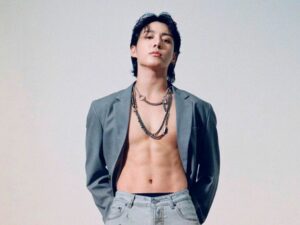 Lagu "Seven" Jungkook BTS Dituding Plagiat