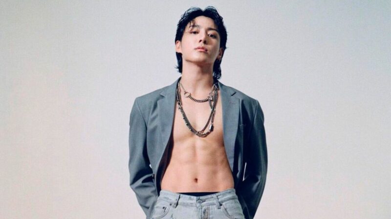 Lagu "Seven" Jungkook BTS Dituding Plagiat