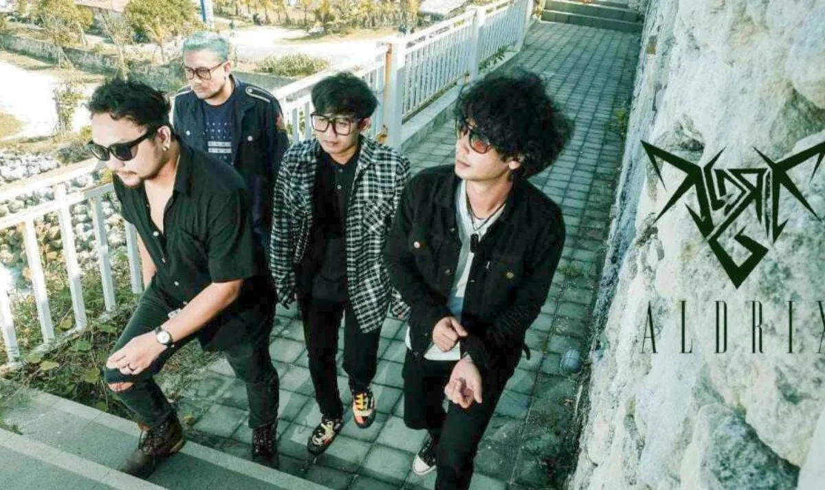 Bima Wp Hadirkan Sentuhan Sinematik di Lagu "Menghilang Dengan Waktu" Aldrix