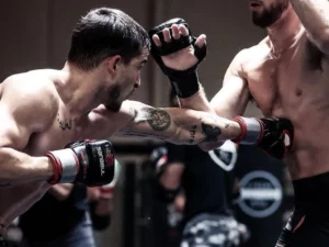 Darah Petarung Biaggio Ali Walsh, Cucu Muhammad Ali Siap Guncang Dunia MMA!