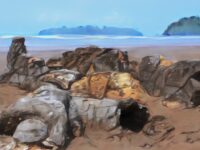 Dari Peluk Ibu ke Batu Dingin: Legenda Malin Kundang yang Mengharukan!