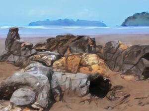 Dari Peluk Ibu ke Batu Dingin: Legenda Malin Kundang yang Mengharukan!