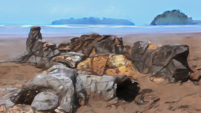 Dari Peluk Ibu ke Batu Dingin: Legenda Malin Kundang yang Mengharukan!