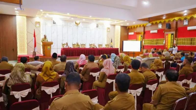 Langkah Strategis Pemerintah Kota Pariaman dalam Menangani Stunting di Tahun 2023