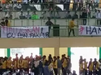Mahasiswa UIN Bukittinggi Tolak Gubernur Sumbar Mahyeldi Orasi di Kampus, Isu PSN Air Bangis Jadi Pemicu