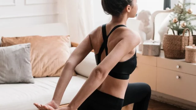 Menjaga Kesehatan Punggung: Panduan Peregangan untuk Mencegah Nyeri