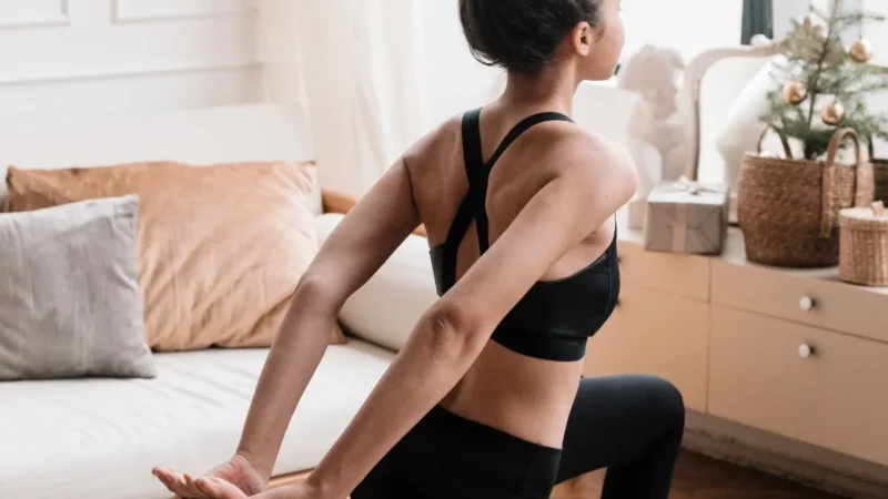 Menjaga Kesehatan Punggung: Panduan Peregangan untuk Mencegah Nyeri